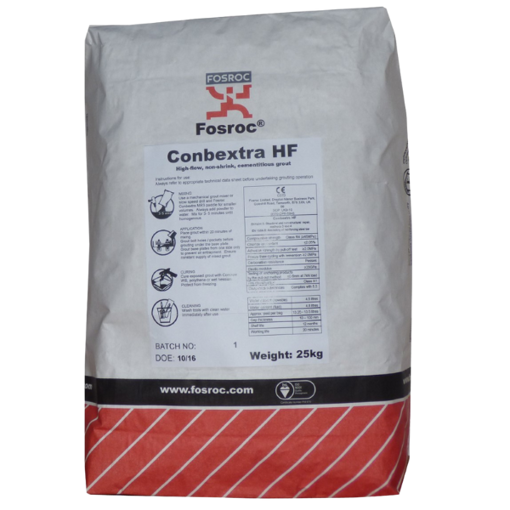 Fosroc Conbextra HF Grout 25kg