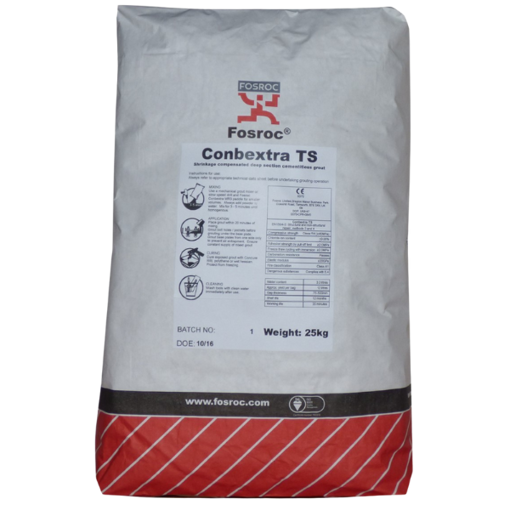 Fosroc Conbextra TS Grout 25kg