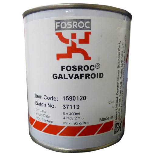 Fosroc Galvafroid 400ml