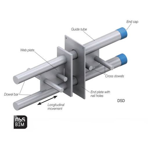 Picture of ANCON DSD/Q130 MALE CONNECTOR