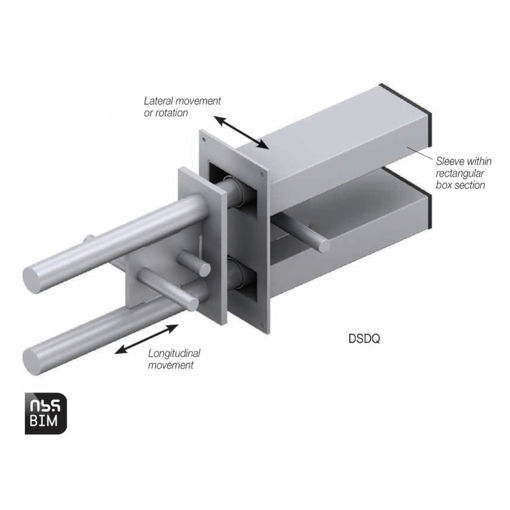 Picture of ANCON DSDQ 30 FEMALE CONNECTOR