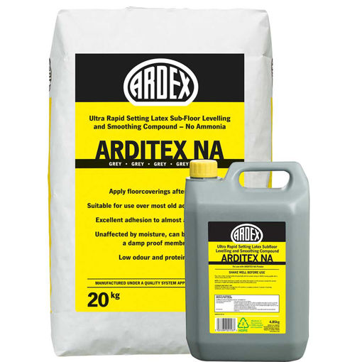 Arditex NA Latex Liquid 4.85kg