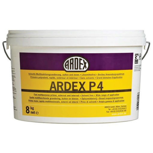 Ardex P4 Multi-Purpose Primer 2kg product image