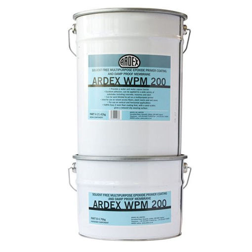 Ardex WPM 200 Black 20ltr