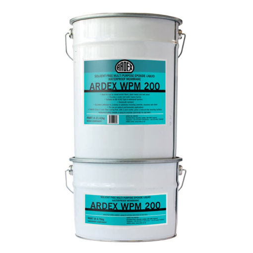 Ardex WPM 200 Black 5ltr