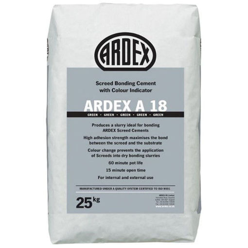 Ardex A18 Screeding Bonding 25kg