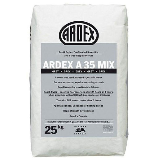 Ardex A 35 Mix 25kg