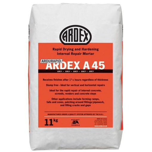 Ardex Ardurapid A45  product image