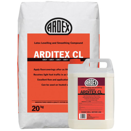 Arditex CL Latex Liquid 4.5kg