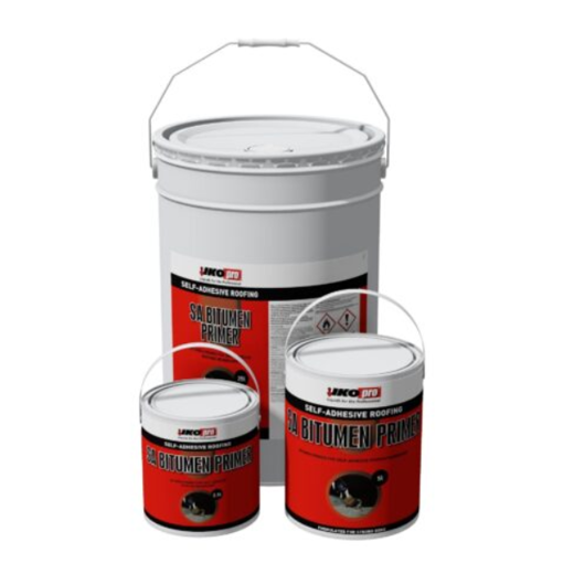 IKO-PRO SA Bitumen Primer  5ltr