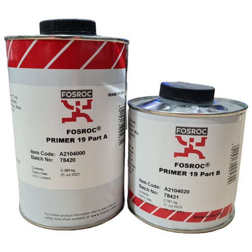 Fosroc P19 Primer 750ml