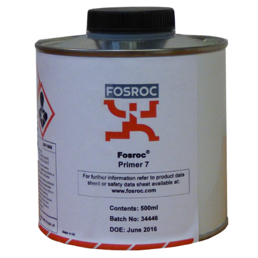 Fosroc P7 Primer 500ml