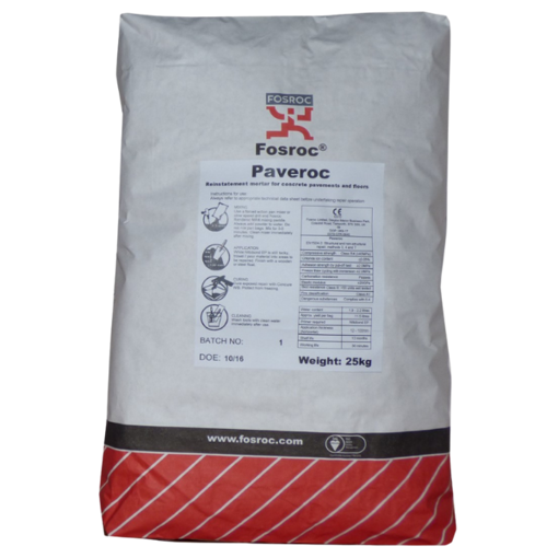 Fosroc Paveroc 25kg