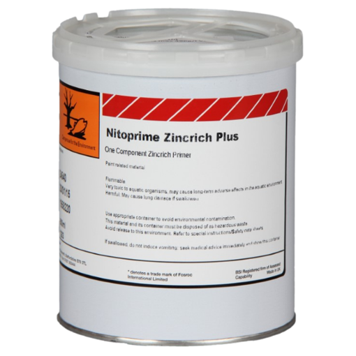 Fosroc Nitoprime Zinc Rich 800ml