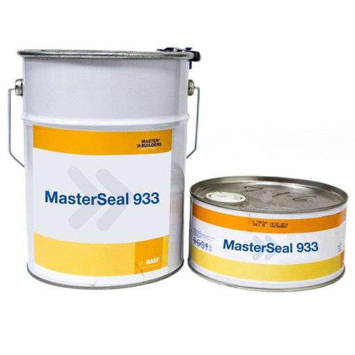 BASF Masterseal 933 Adhesive