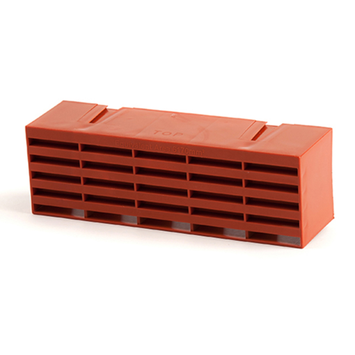 Timloc Air Brick Colour Terracota