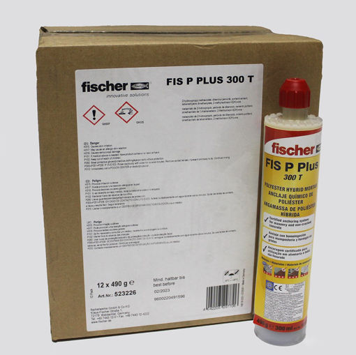 Picture of FIP 300 SF  POLYESTER RESIN 300ml