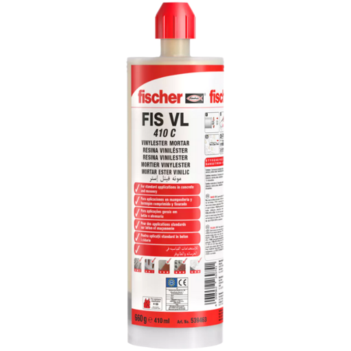 FIS VL 410 C Vinylester Resin 380ml