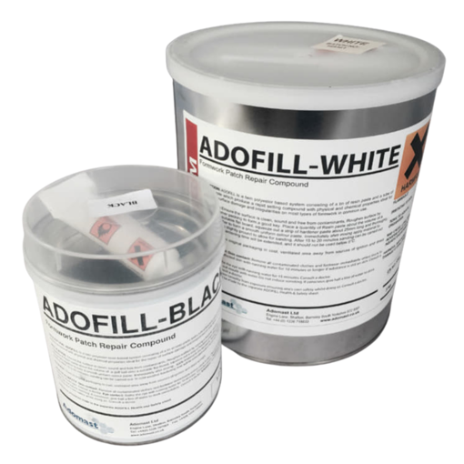 Adofill (Shutter Fill) Black 5kg