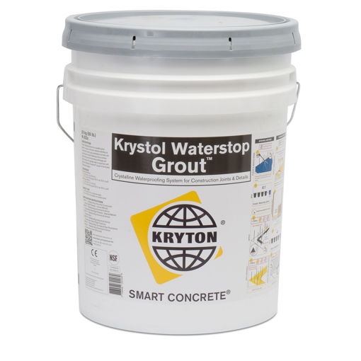 RIW Krystol Waterstop Grout