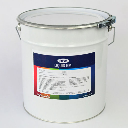 RIW Liquid Gas Membrane 20Ltr