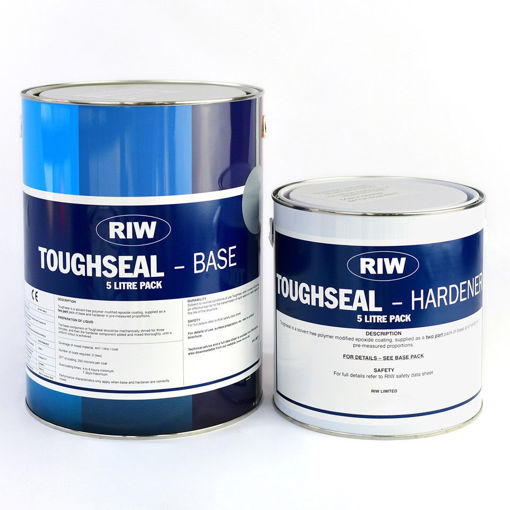 RIW Toughseal Black