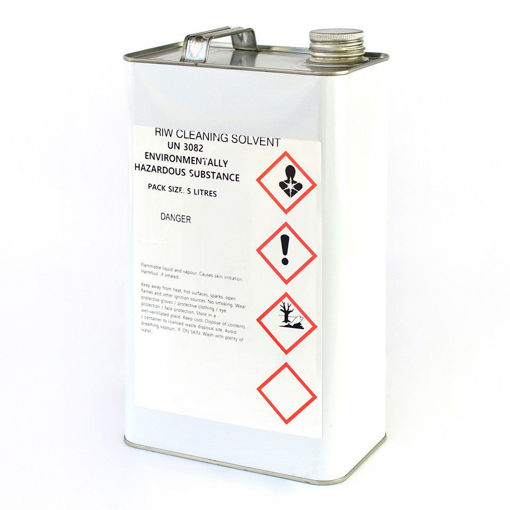 RIW Cleaning Solvent 5Ltr