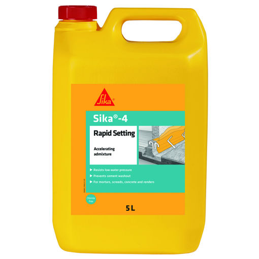 Sika 4 Rapid Setting Product image