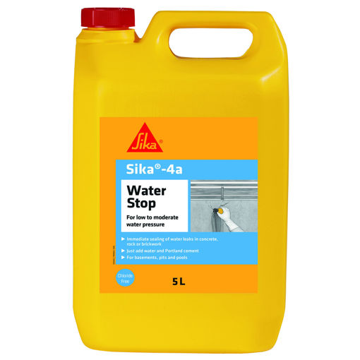 Sika 4a Waterstop Liquid product Image