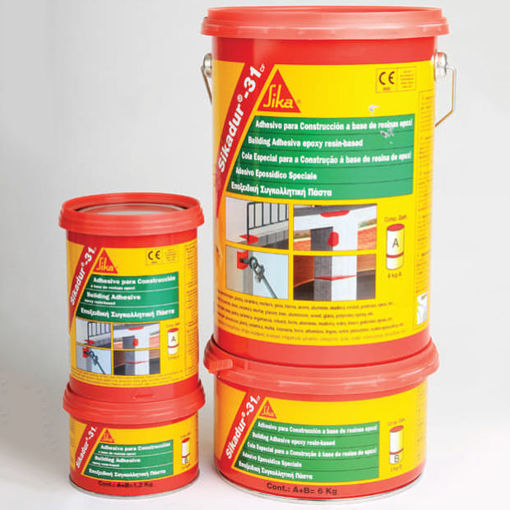 Sikadur-Combiflex® CF Adhesive