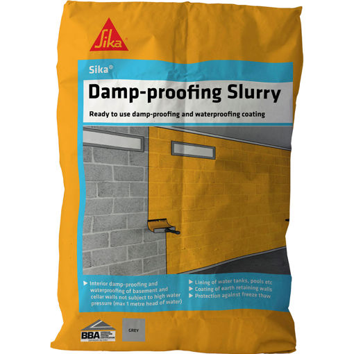 Sika Damp Proofing Slurry Product Image