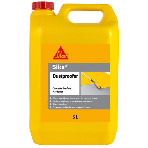 Sika Dustproofer