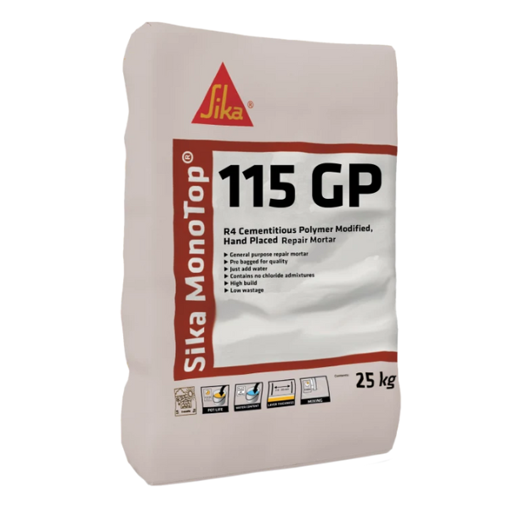 Sika MonoTop 115GP Product Image