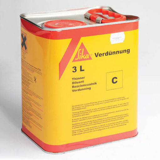 Sika Thinner C 3 Litre