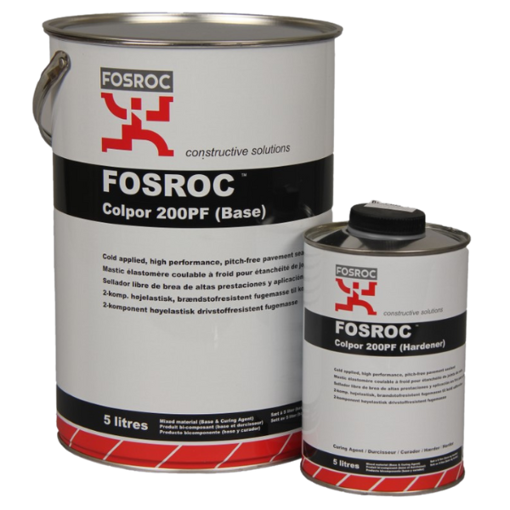 Fosroc C200 Colpor Sealant 5ltr