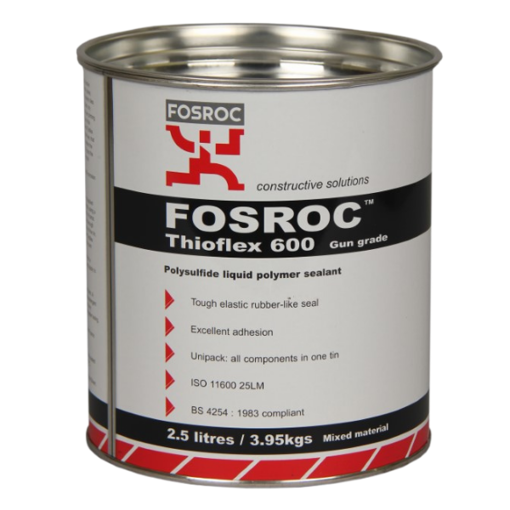 Fosroc Thioflex 600 sealant