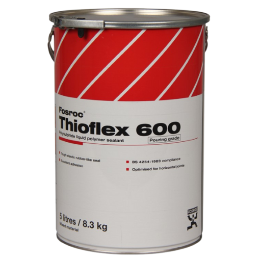 Fosroc Thioflex 600 5ltr
