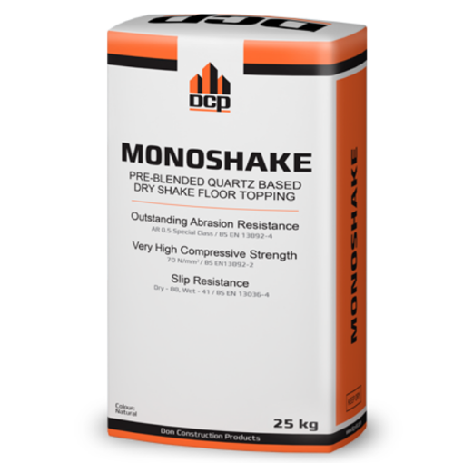 DCP Monoshake Natural 25kg