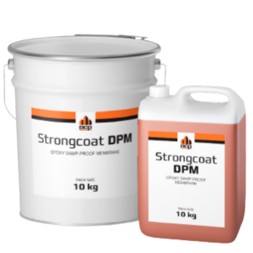 DCP Strongcoat DPM 10kg