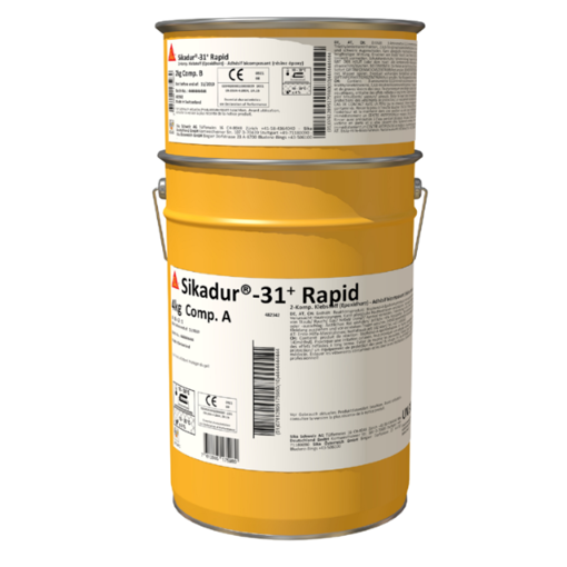 Sikadur 31+ Rapid 6kg