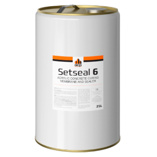 Picture of DCP SETSEAL 6  (205 LITRE DRUM)