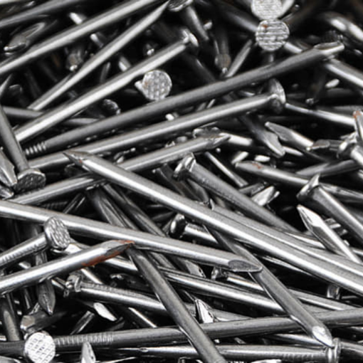 100mm Precon Bright Wire Nails