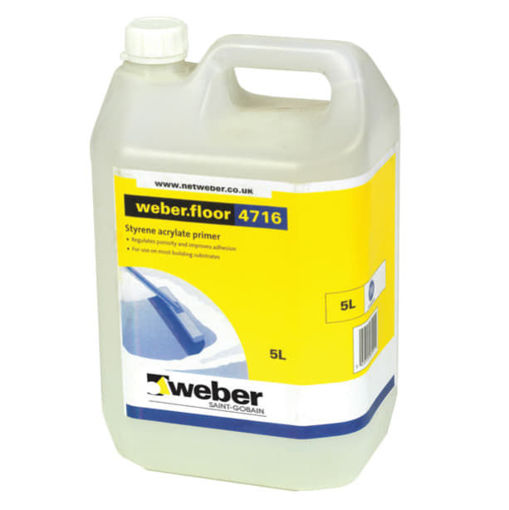 Weberfloor 4716 Primer 25 litre