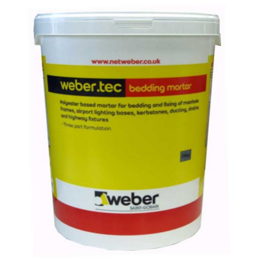 Weber-Tec Bedding Mortar product image