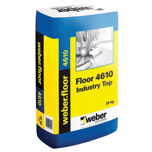 Weberfloor 4610 Industry Protop 25kg