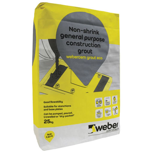 Webercem Grout Eco product image