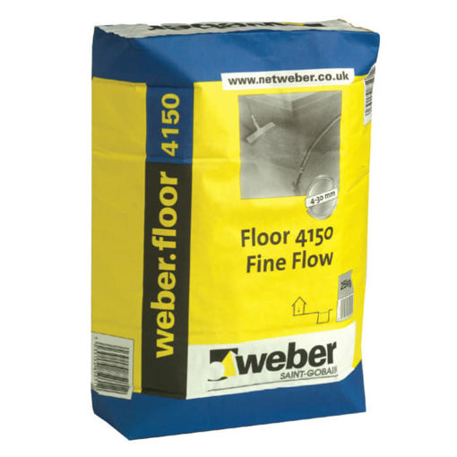 Weberfloor 4150 Smooth 25kg