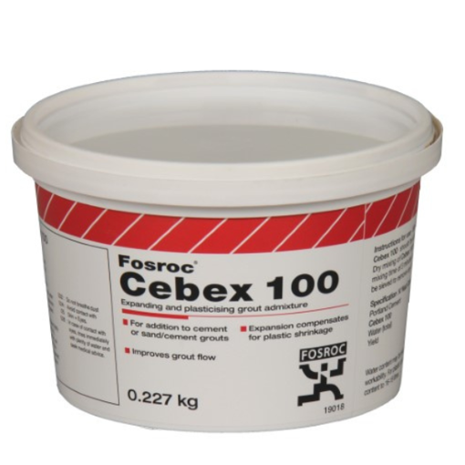 Fosroc Cebex 100 Admixsture