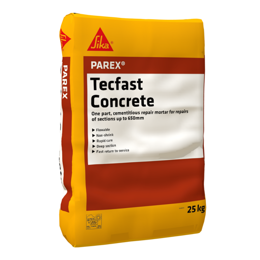 Parex Tecfast Concrete Product Image