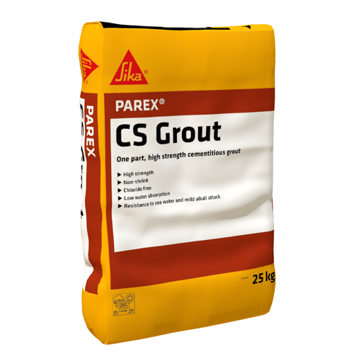 Parex CS Grout Product Image